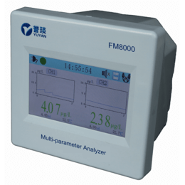 FM8000多参数水质分析仪